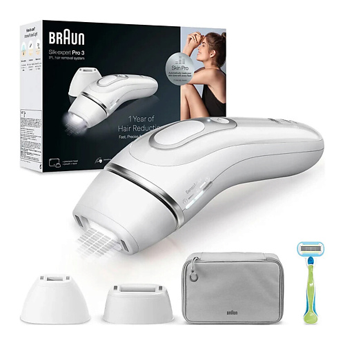 BRAUN Эпилятор BRAUN PL3122 IPL #1