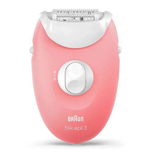 BRAUN Эпилятор BRAUN SE 3-176 #1