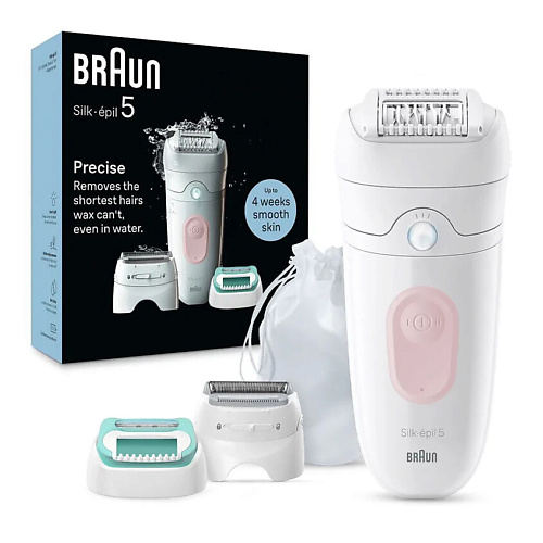 BRAUN Эпилятор BRAUN SE5-050 Silk epil 5 #1