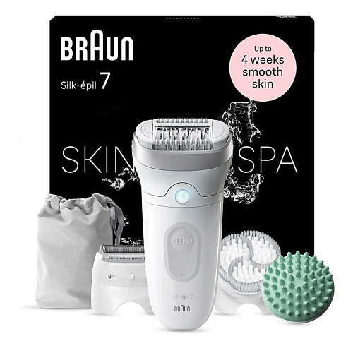 BRAUN Эпилятор BRAUN SE7-081 Silk epil 7 #1