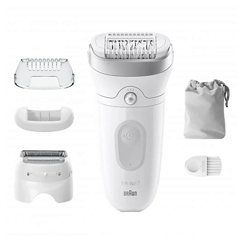 BRAUN Эпилятор BRAUN Silk Epil Series 7 7-041 #1