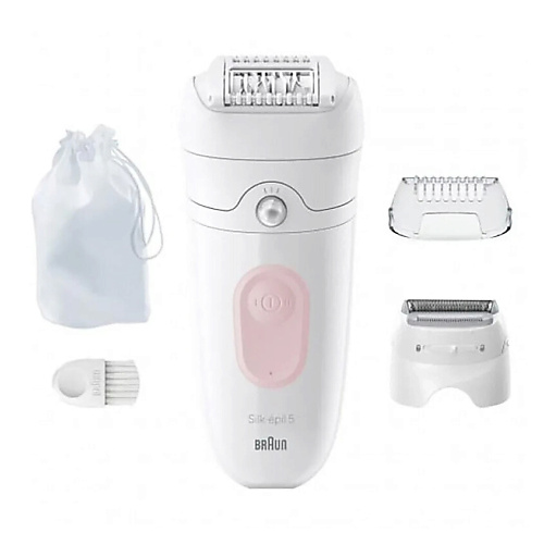 BRAUN Эпилятор BRAUN Silk Epil Series 5 5-030 #1