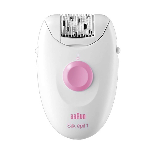 BRAUN Эпилятор Braun Silk-epil 1 1170 #1