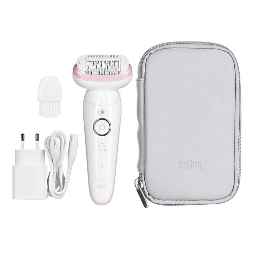 BRAUN Эпилятор BRAUN Silk-Epil 9 #1