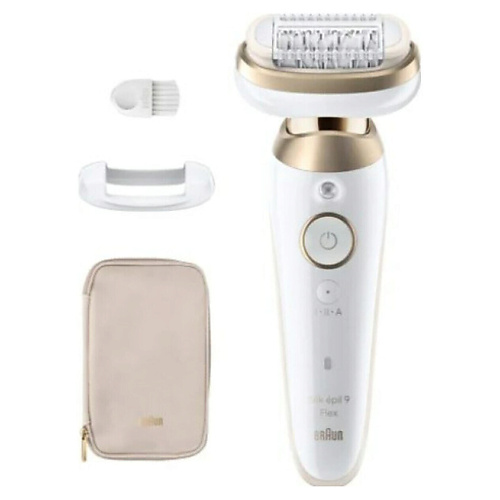 BRAUN Эпилятор Braun Silk-epil 9 Flex #1
