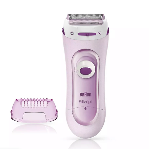 BRAUN Эпилятор Braun Silk-epil Lady Shaver LS 5100 #1