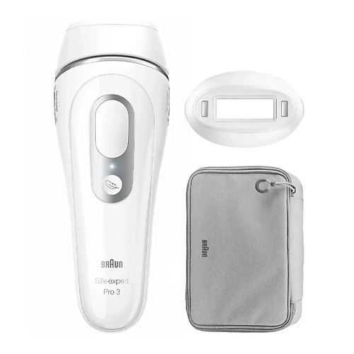 BRAUN Эпилятор RAUN IPL3020 #1