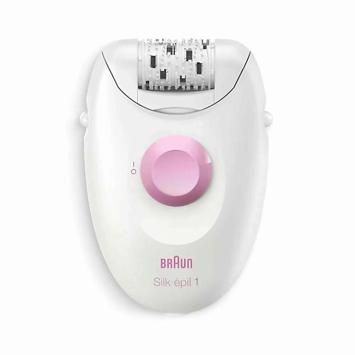 BRAUN Эпилятор Silk Epil 1 new SE1000 #1