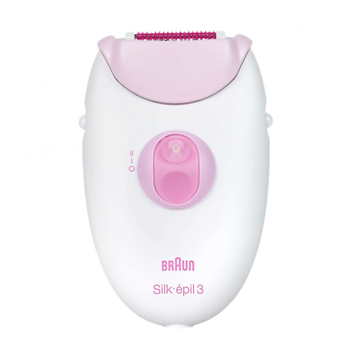BRAUN Эпилятор Silk-epil 3 - 332,тип 5320 #1
