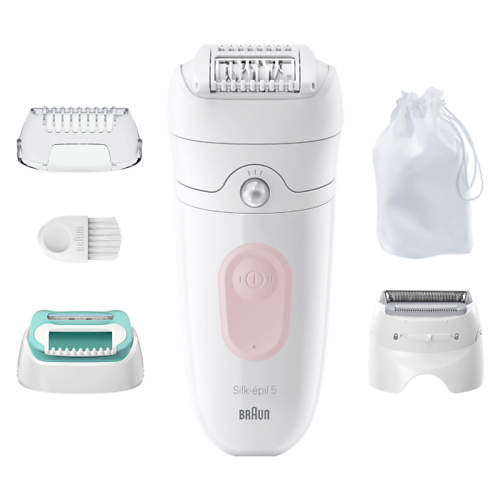 BRAUN Эпилятор Silk-epil 5 5-050 #1