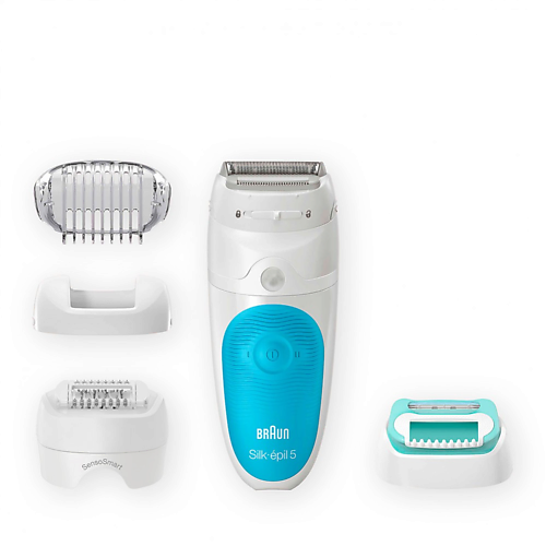 BRAUN Эпилятор Silk-epil 5 SensoSmart 5/610 #1