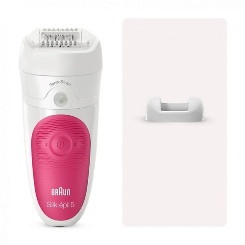 BRAUN Эпилятор Silk-epil 5 SensoSmart 5/500 #1