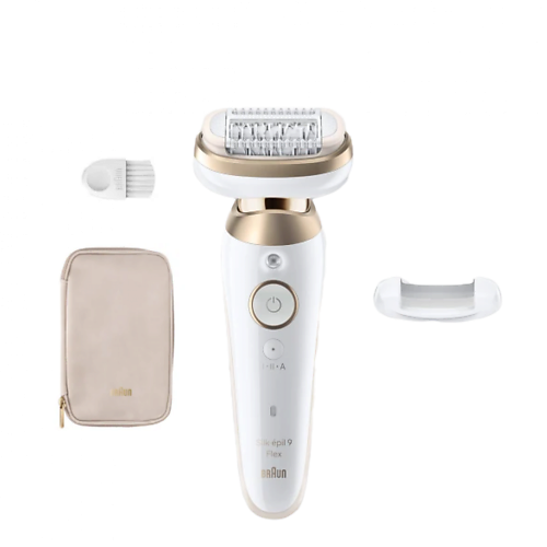 BRAUN Эпилятор Silk-epil 9 Flex SES 9-011 #1