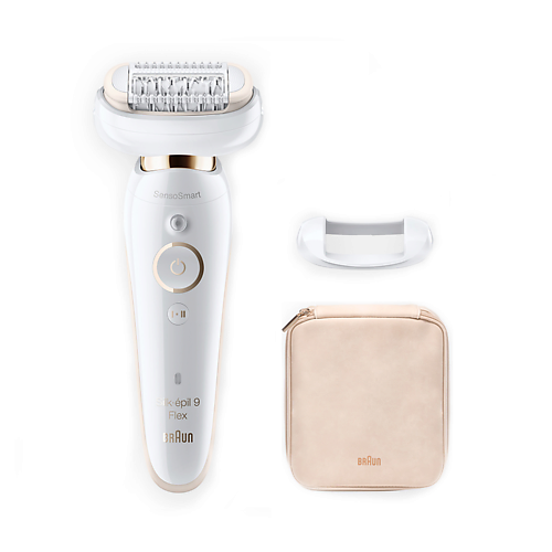 BRAUN Эпилятор Silk-epil 9 Flex SES 9001 #1