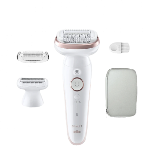 BRAUN Эпилятор Silk-epil 9 SES 9-030 #1