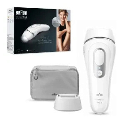 BRAUN Эпилятор Silk-expert Pro PL3020 #1