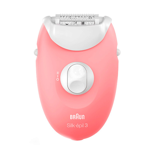 BRAUN Эпилятор женский Silk-epil 3 SE 3-176 электрический #1