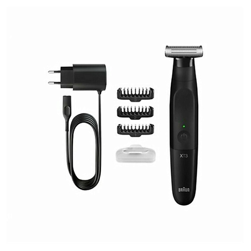 BRAUN Лазерный электроэпилятор Braun XT3100 BK V2 #1
