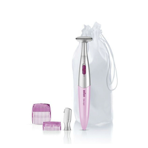 BRAUN Стайлер для зоны бикини Silk-epil FG 1100 3 в 1 #1