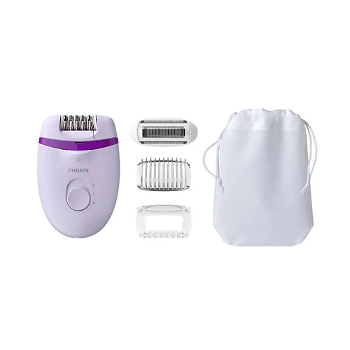 PHILIPS Эпилятор Satinelle Essential BRE275/00 #1