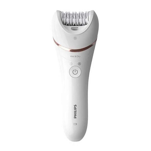 PHILIPS Эпилятор Serie 8000 Wet And Dry BRE740/10 #1