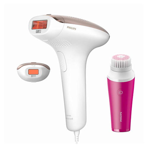 PHILIPS Лазерный электроэпилятор Lumea Advanced BRI924/00 #1