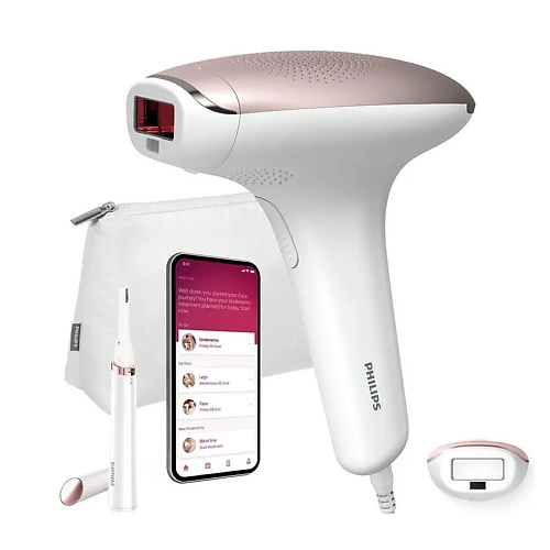 PHILIPS Лазерный электроэпилятор Lumea Advanced BRI920/00 #1