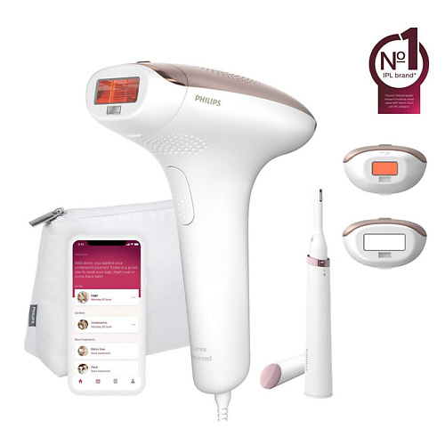PHILIPS Лазерный электроэпилятор Lumea Advanced BRI921/00 #1