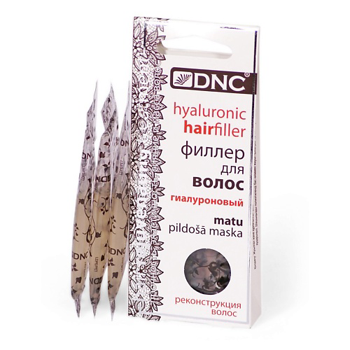 DNC Гель для волос филлер Hyaluronic Hair Filler 45 #1