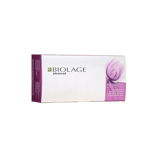 BIOLAGE Средство для активации роста волос в ампулах Full Density Hair System 60 #1