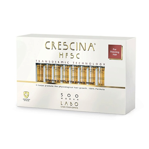 CRESCINA Transdermic Ампулы для роста волос для женщин 70 #1