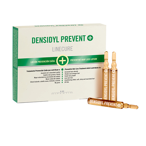 HIPERTIN Лосьон против выпадения волос Densidyl Prevent+ 144 #1