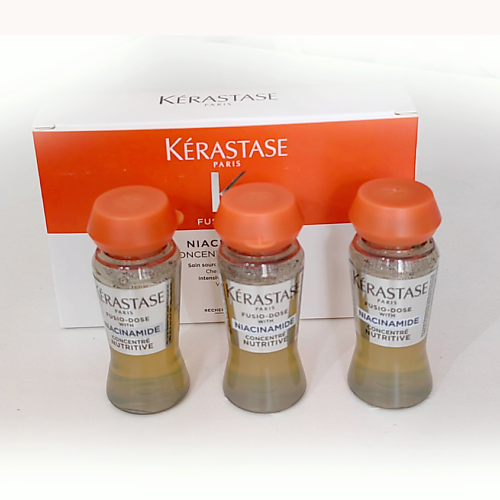 KERASTASE Ампулы - концентрат Nutritive Fusio-Dose with Niacinamide для питания сухих волос 12 #1