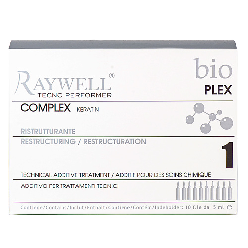 RAYWELL Реконструктор BIOPLEX 50 #1