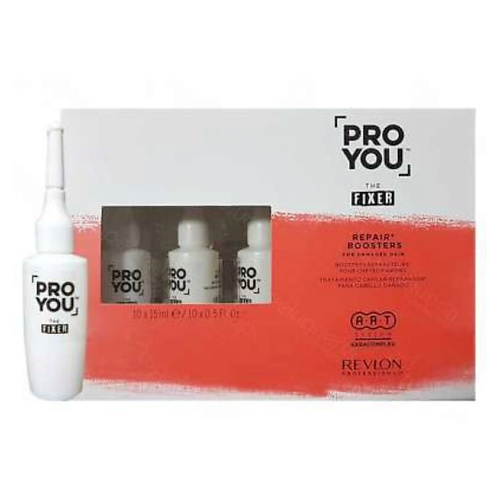 REVLON Ампулы для поврежденных волос Pro You The Fixer 150 #1