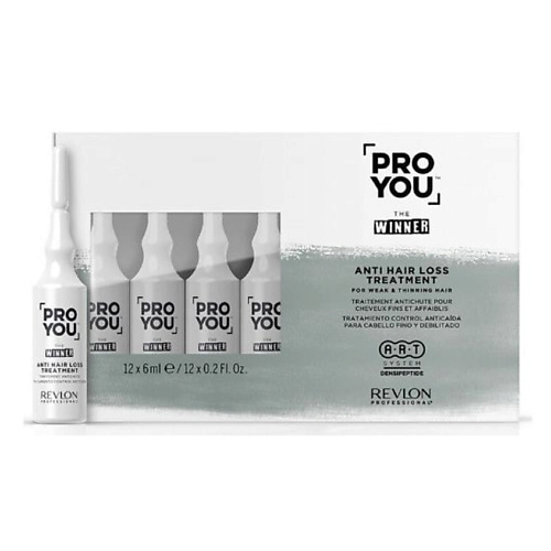 REVLON Средство против выпадения волос Pro You The Winner 72 #1