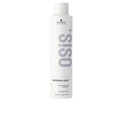 OSIS+ Сухой шампунь для волос bodily dry Refresh 300 #1