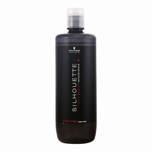 SCHWARZKOPF PROFESSIONAL Сильный фиксатор для волос Silhouette 1000 #1