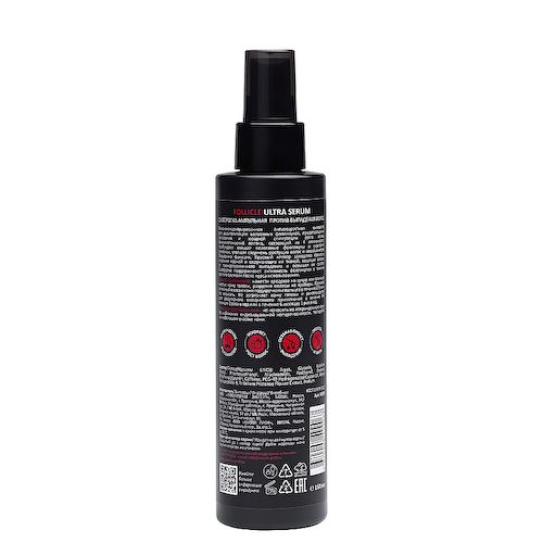 ARAVIA PROFESSIONAL Сыворотка ампульная против выпадения волос Anti-Age Care Follicle Ultra Serum 150 #1