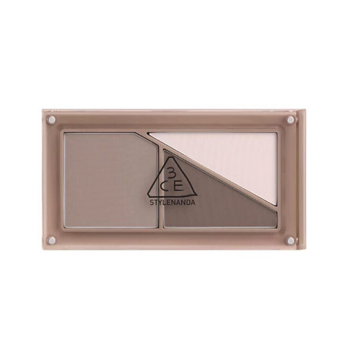 3CE Палетка для контуринга лица Layer-it-all Contour Palette #1
