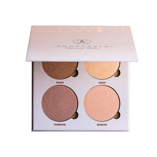 ANASTASIA BEVERLY HILLS Палетка хайлайтеров Glow Kit Sun Dipped #1