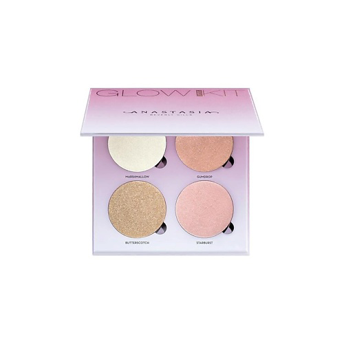 ANASTASIA BEVERLY HILLS Палетка хайлайтеров Glow Kit Sugar #1