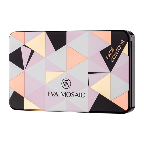 EVA MOSAIC Палетка для контурирования лица Face Contour #1