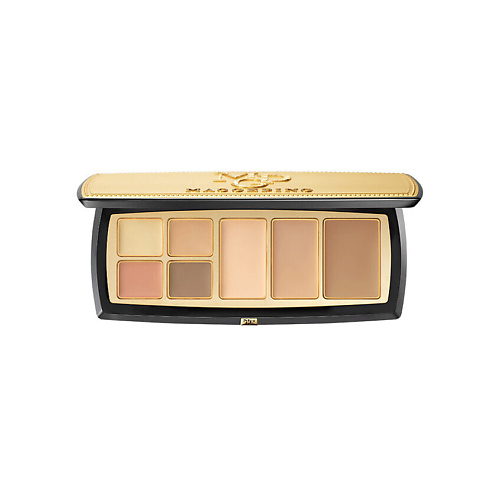 MAOGEPING Палетка для макияжа лица Highlight + Contour + Concealer #1