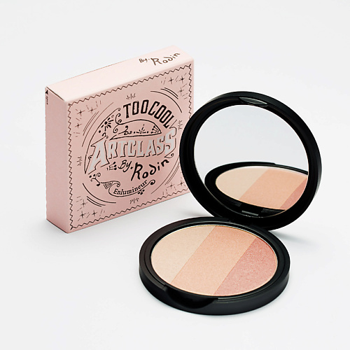 TOO COOL FOR SCHOOL Палетка-хайлайтер Artclass By Rodin Highlighter #1