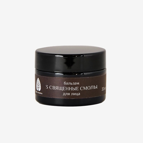 BAIKAL COSMETICS Бальзам "3 священные смолы" для лица 30 #1