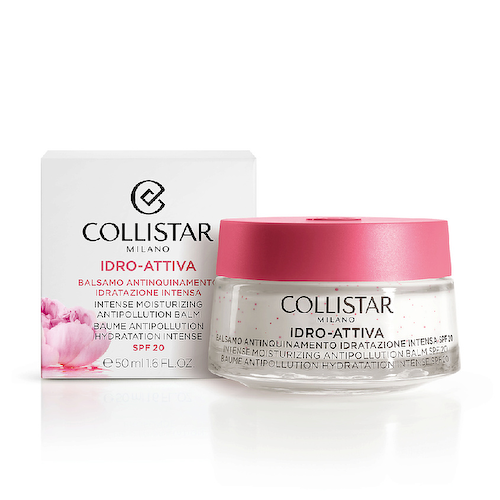 COLLISTAR Бальзам-детокс интенсивно увлажняющий SPF 20 Idro-Attiva Intense Moisturizing Antipollution Balm 50 #1
