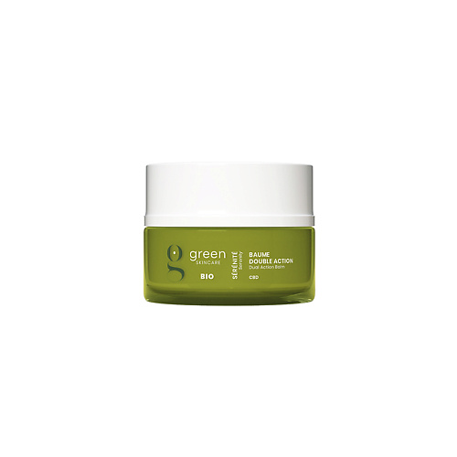 GREEN SKINCARE Релакс-бальзам двойного действия для регенерации кожи Serenity 30 #1