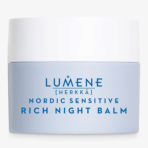 LUMENE Насыщенный ночной бальзам для чувствительной кожи Nordic Sensitive Rich Night Balm 50 #1