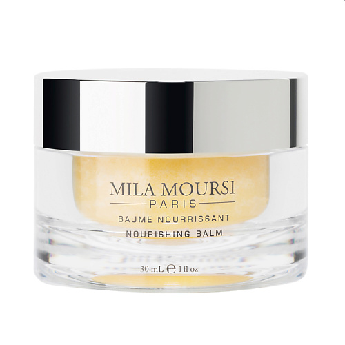 MILA MOURSI Насыщенный ночной восстанавливающий бальзам Nourishing Balm 30 #1